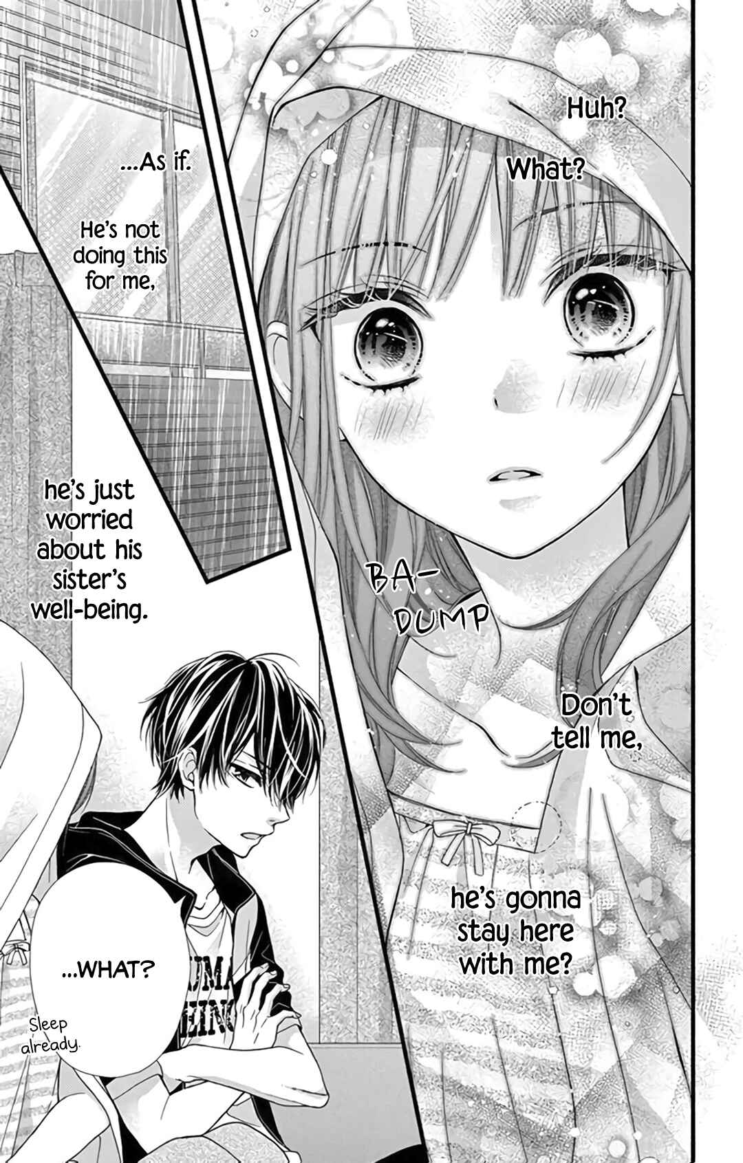 Page 27 Chapter 4 Kore wa Ai de, Koi ja Nai