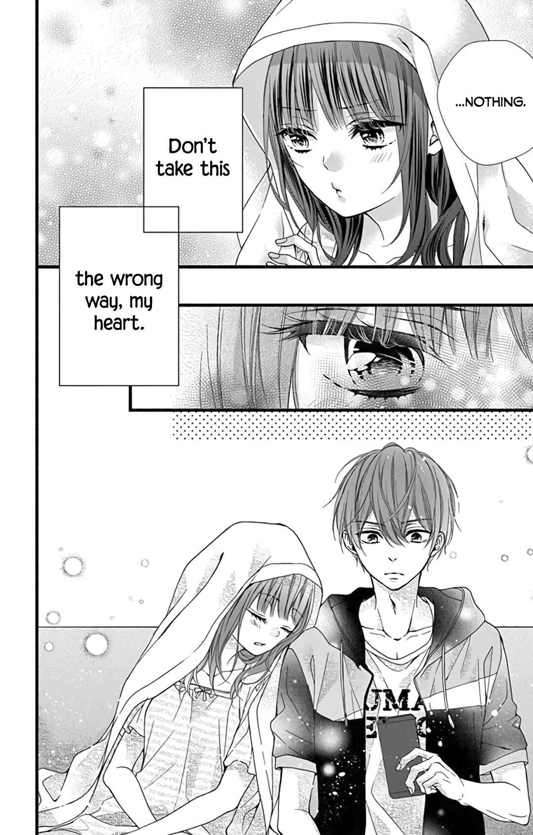 Page 28 Chapter 4 Kore wa Ai de, Koi ja Nai