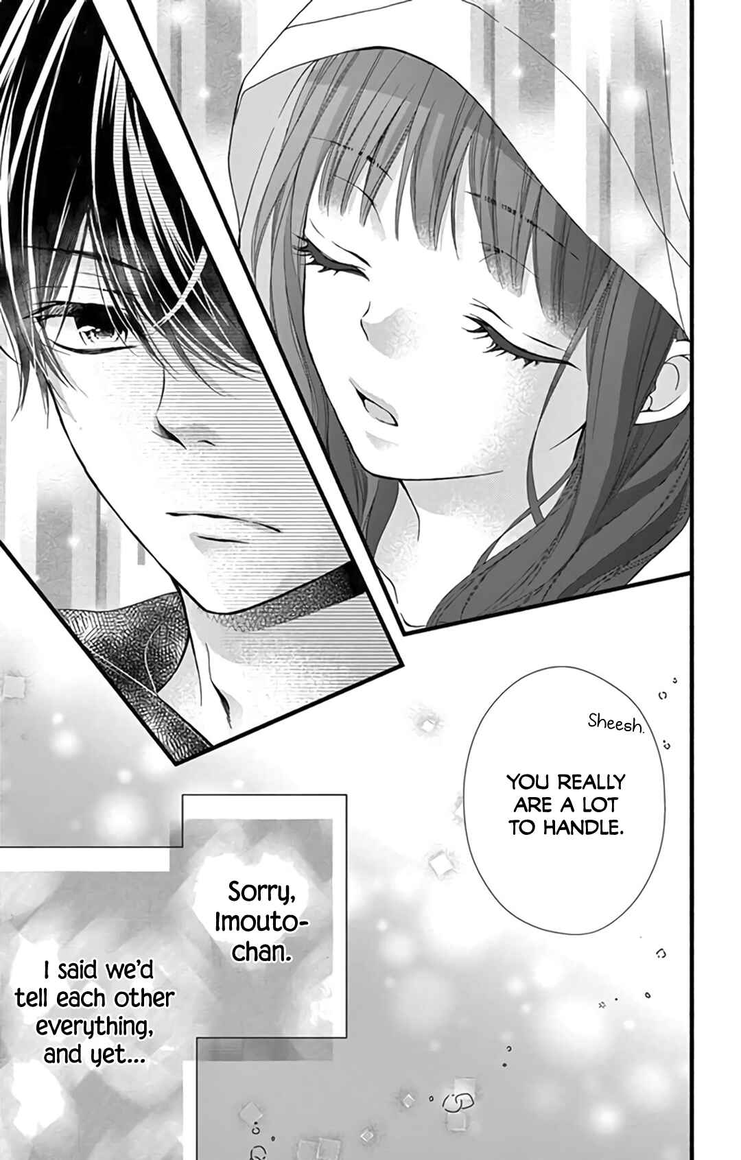 Page 29 Chapter 4 Kore wa Ai de, Koi ja Nai