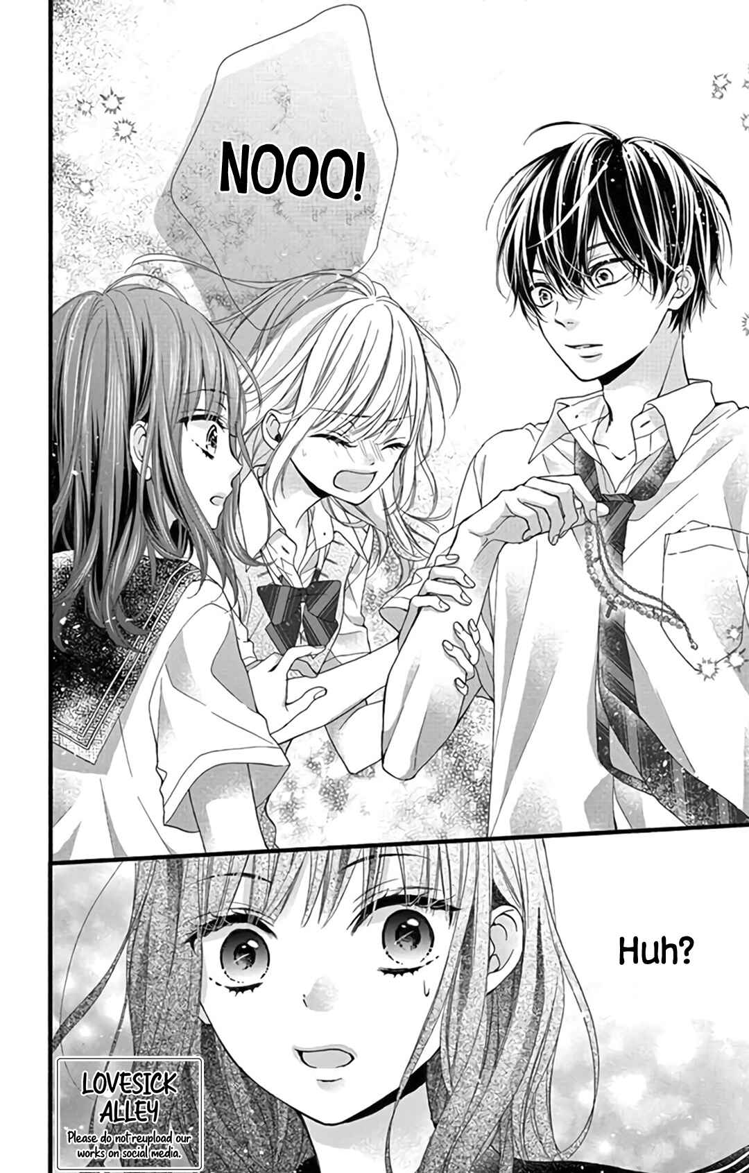 Page 4 Chapter 4 Kore wa Ai de, Koi ja Nai