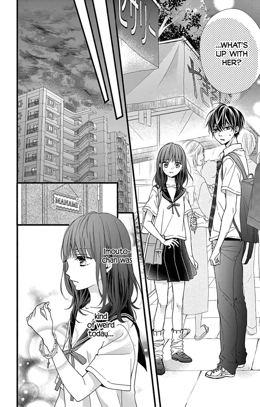Page 6 Chapter 4 Kore wa Ai de, Koi ja Nai