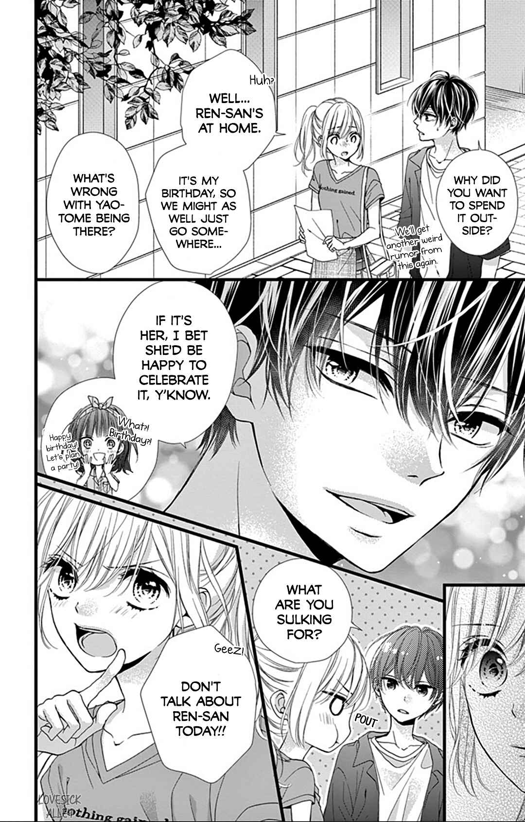 Page 10 Chapter 13 Kore wa Ai de, Koi ja Nai