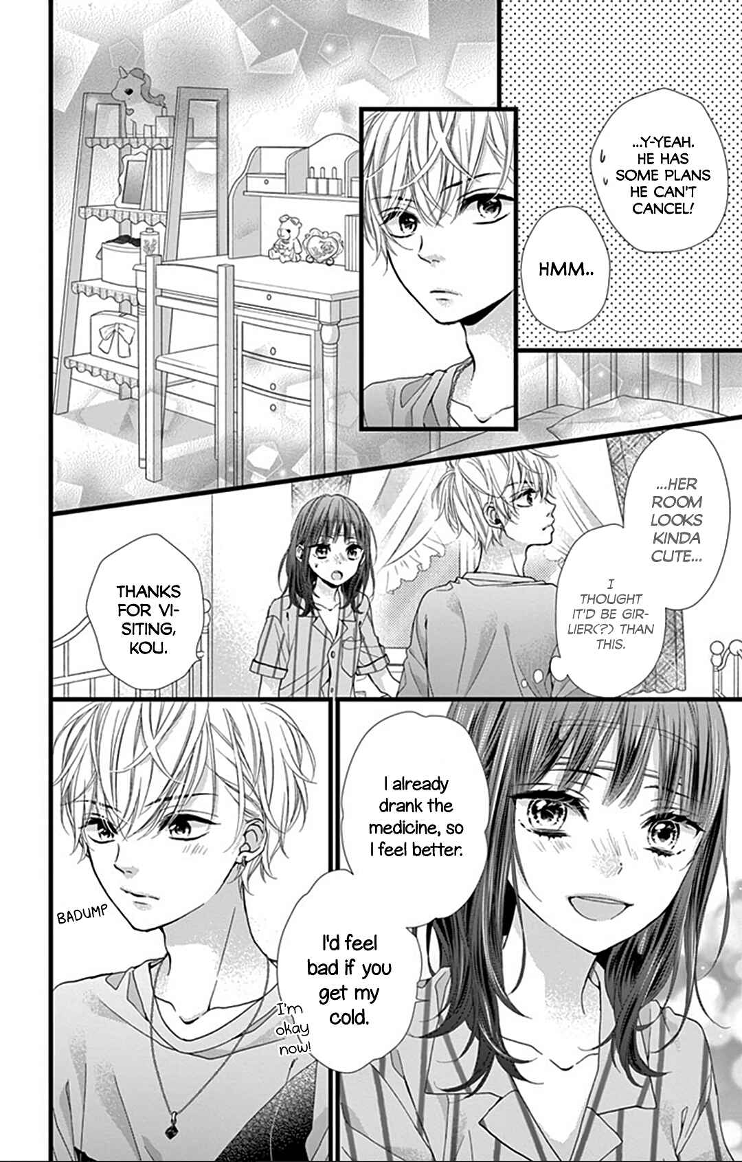 Page 18 Chapter 13 Kore wa Ai de, Koi ja Nai