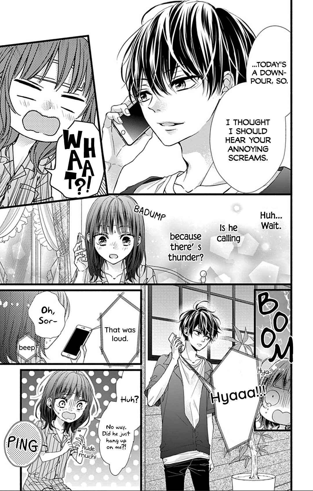 Page 23 Chapter 13 Kore wa Ai de, Koi ja Nai