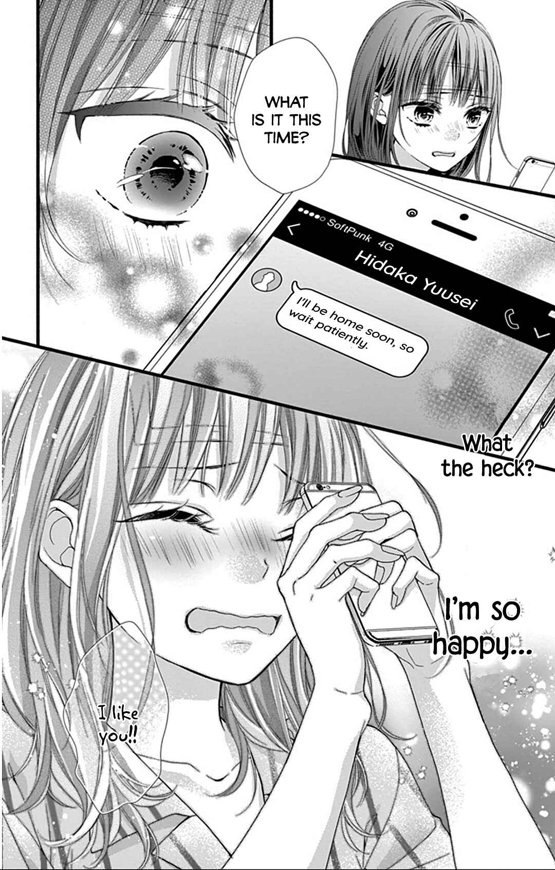 Page 24 Chapter 13 Kore wa Ai de, Koi ja Nai
