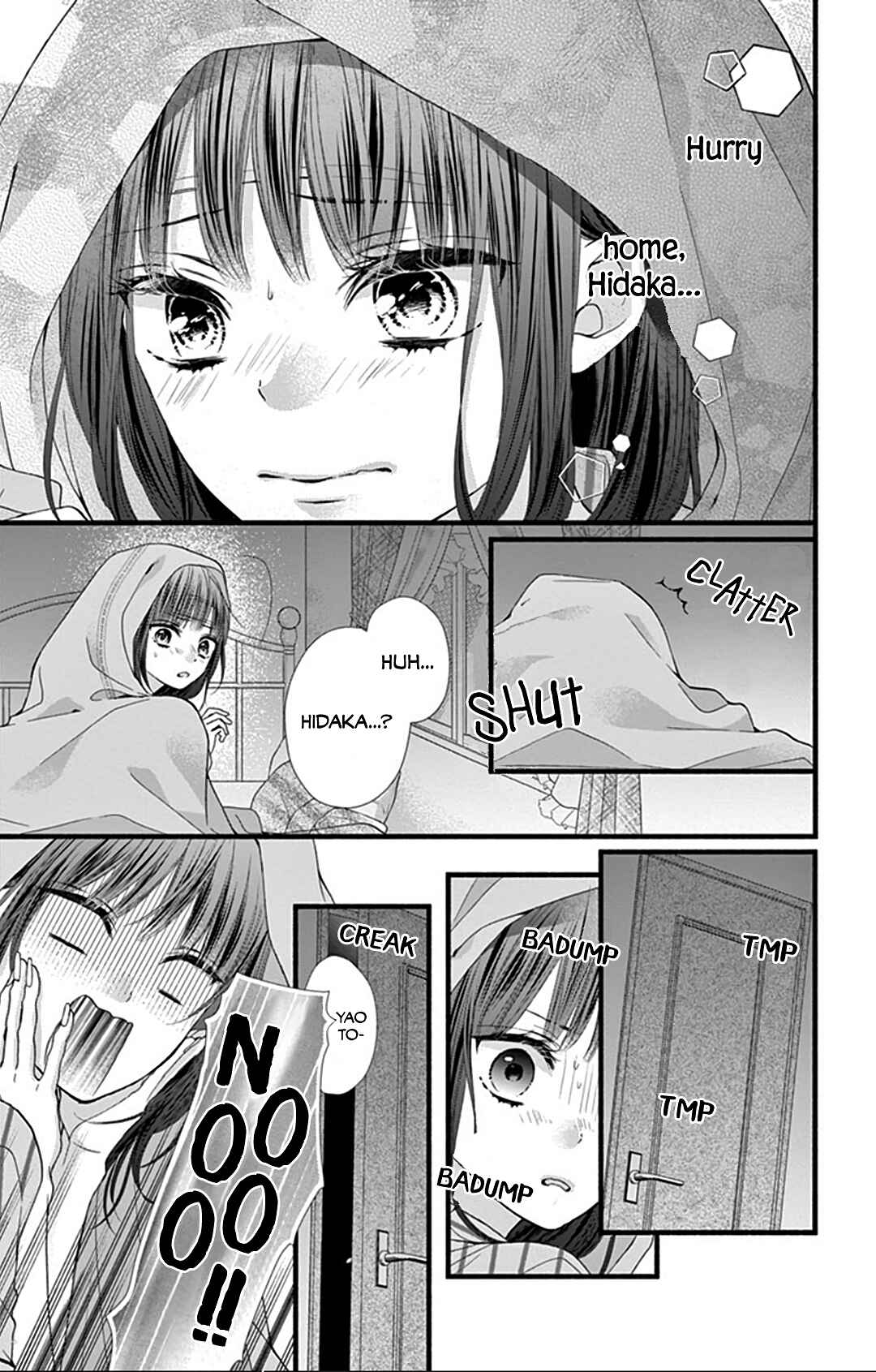 Page 27 Chapter 13 Kore wa Ai de, Koi ja Nai