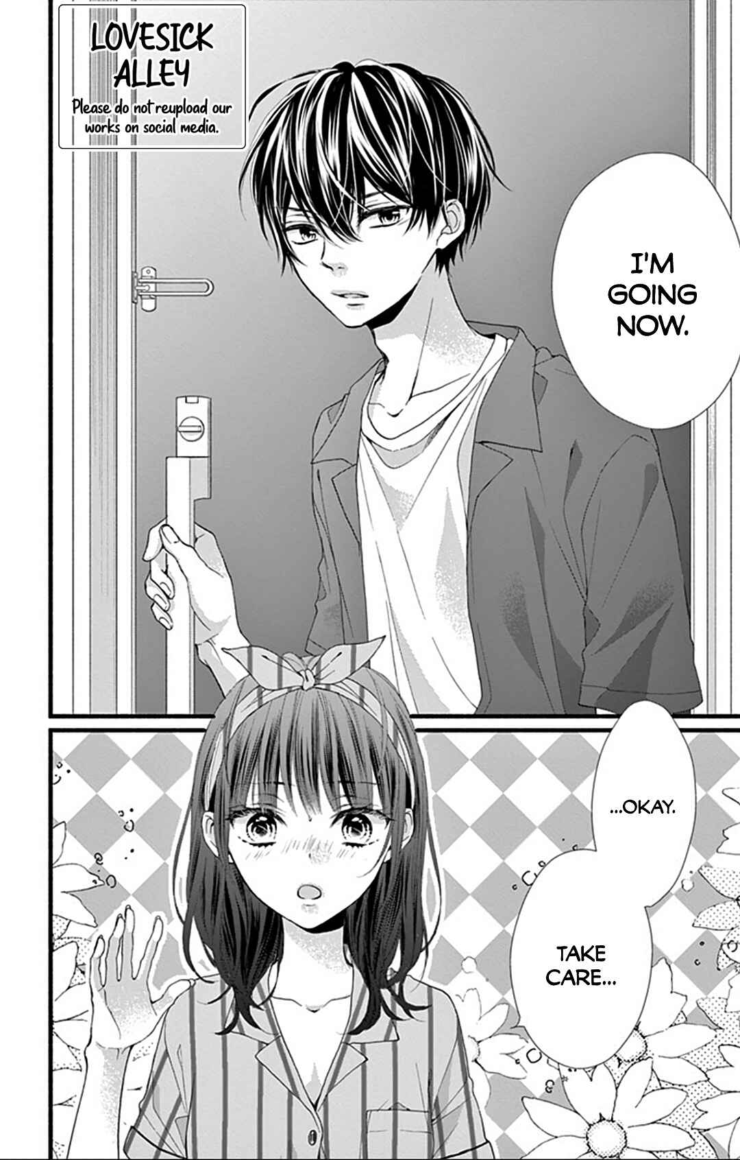 Page 4 Chapter 13 Kore wa Ai de, Koi ja Nai