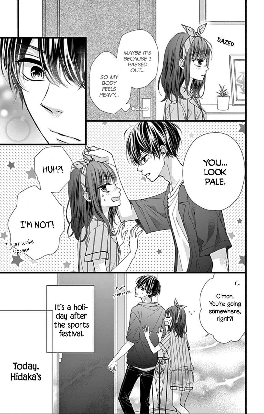 Page 5 Chapter 13 Kore wa Ai de, Koi ja Nai