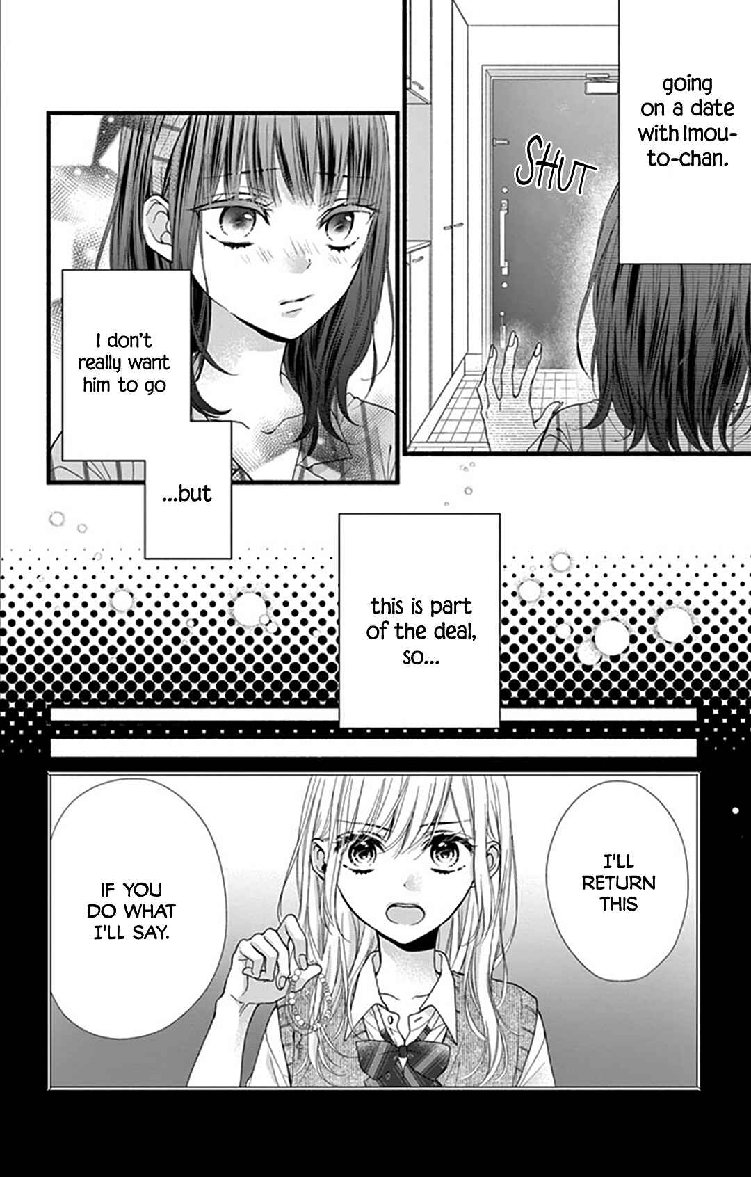 Page 6 Chapter 13 Kore wa Ai de, Koi ja Nai