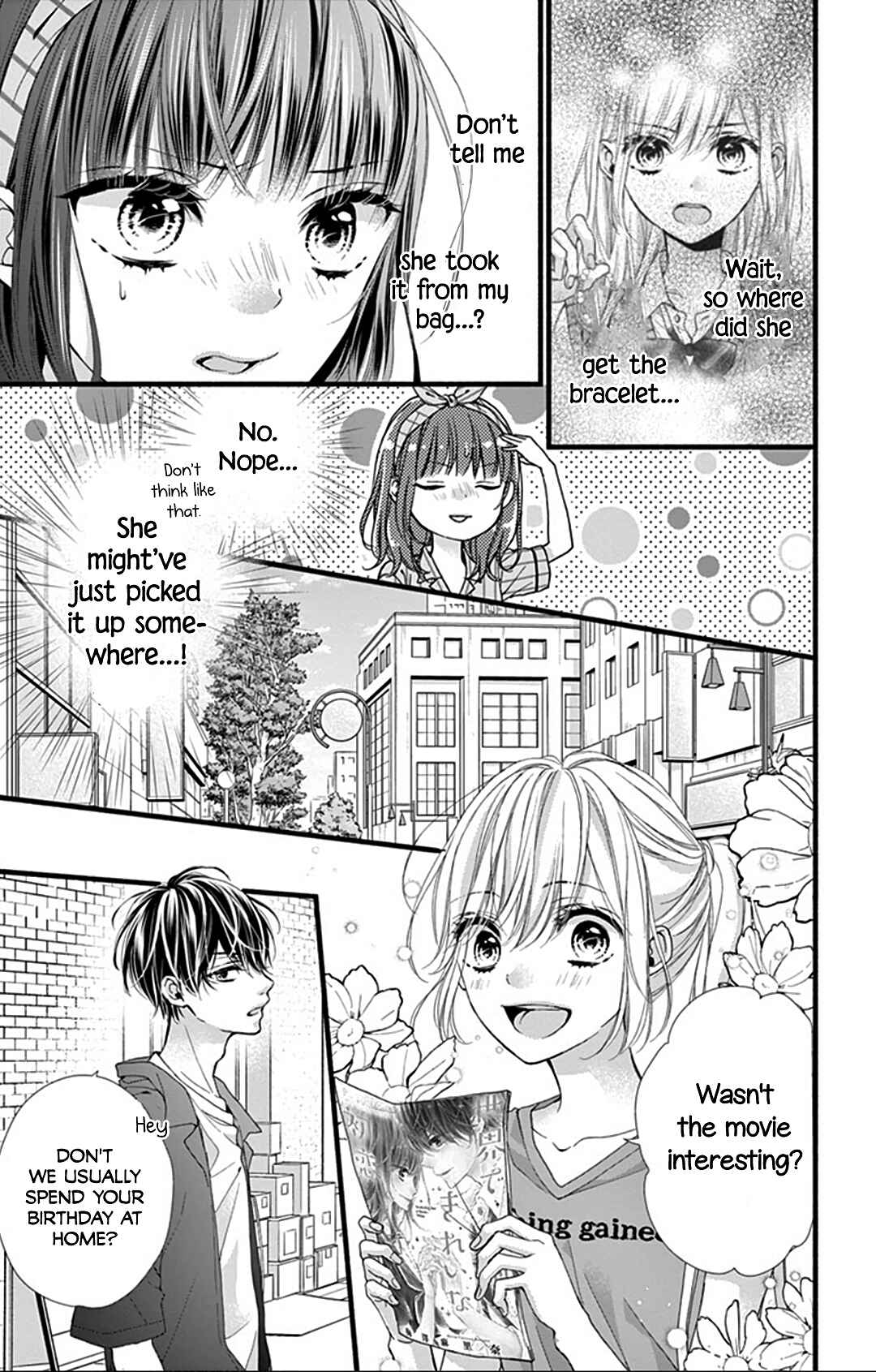 Page 9 Chapter 13 Kore wa Ai de, Koi ja Nai