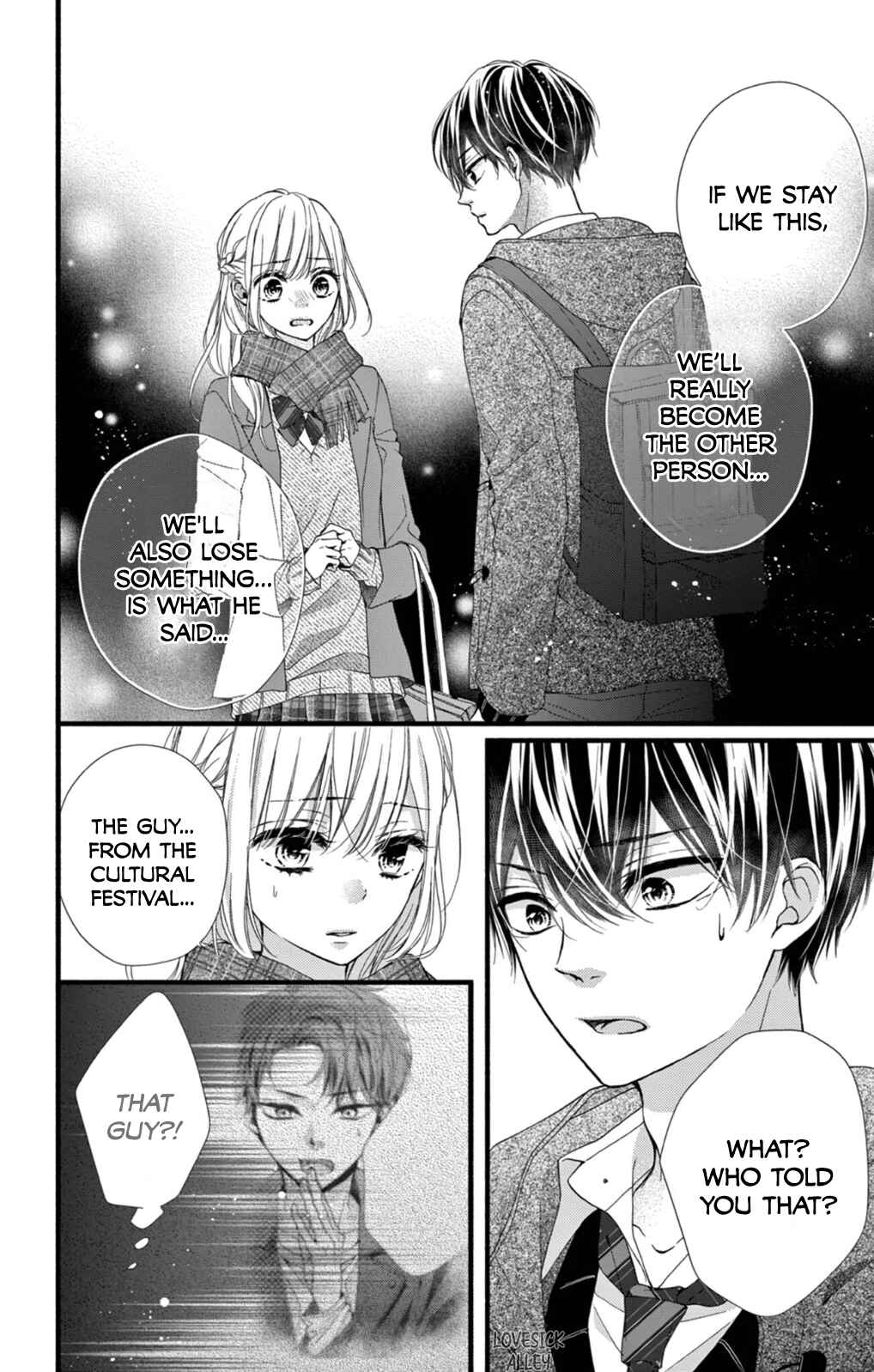 Page 10 Chapter 29 Kore wa Ai de, Koi ja Nai