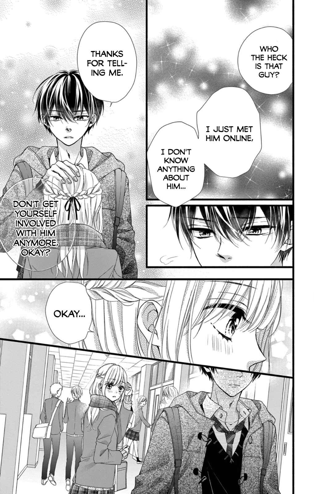 Page 11 Chapter 29 Kore wa Ai de, Koi ja Nai