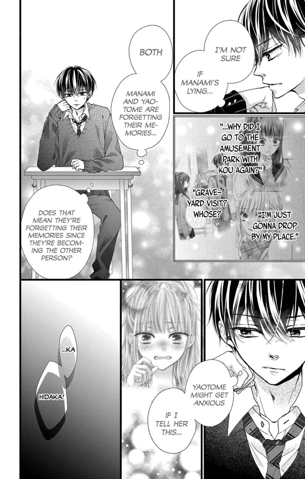 Page 12 Chapter 29 Kore wa Ai de, Koi ja Nai