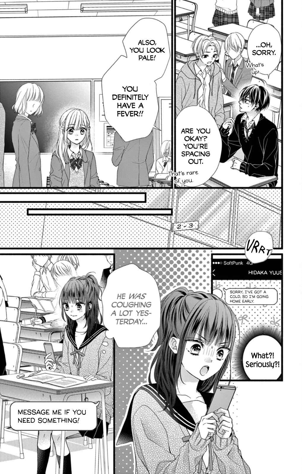 Page 13 Chapter 29 Kore wa Ai de, Koi ja Nai