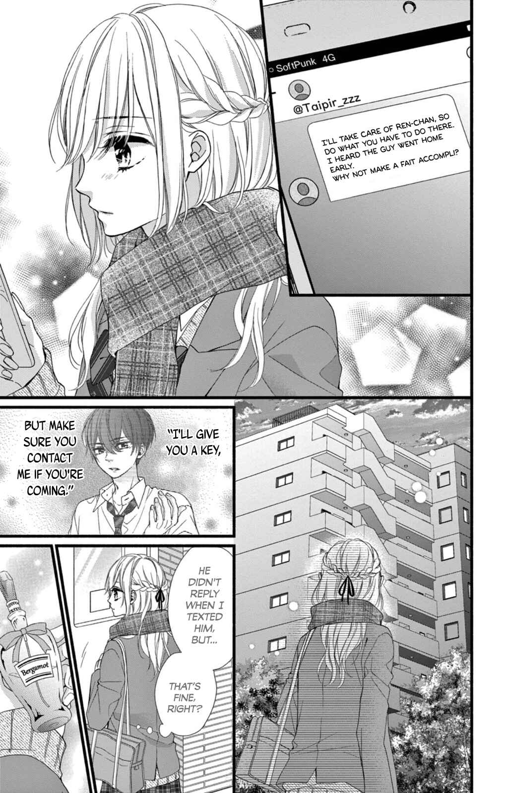 Page 17 Chapter 29 Kore wa Ai de, Koi ja Nai