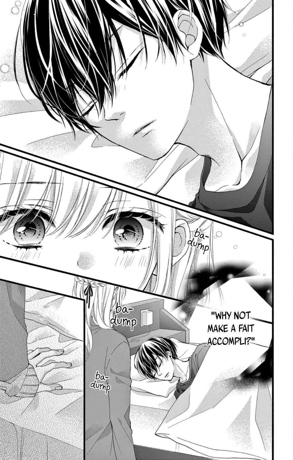 Page 19 Chapter 29 Kore wa Ai de, Koi ja Nai