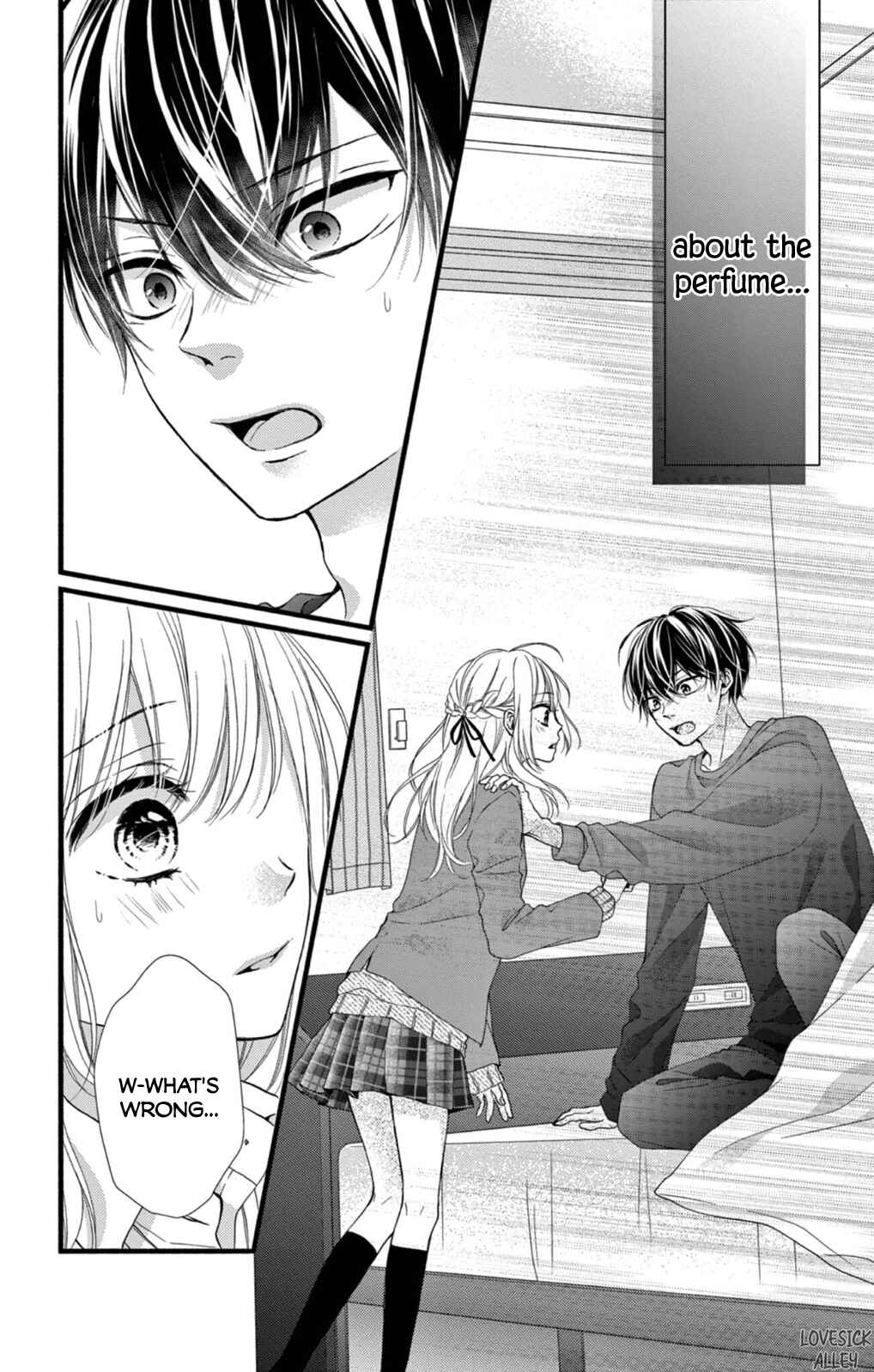 Page 22 Chapter 29 Kore wa Ai de, Koi ja Nai