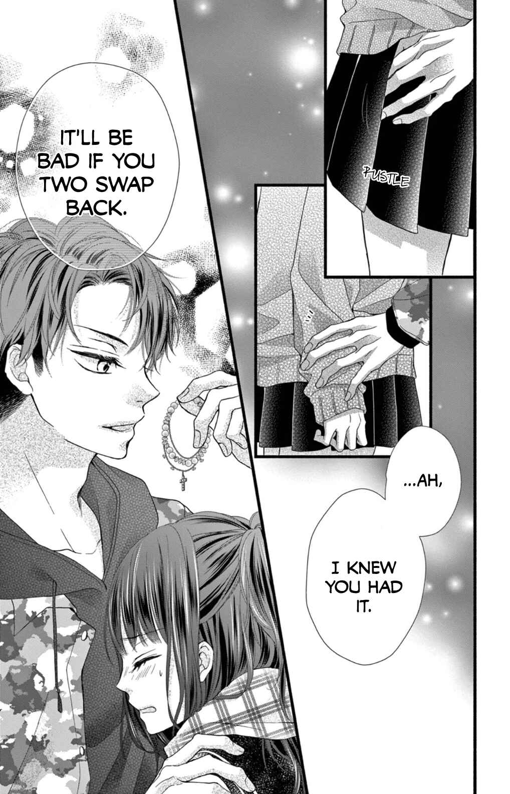 Page 31 Chapter 29 Kore wa Ai de, Koi ja Nai