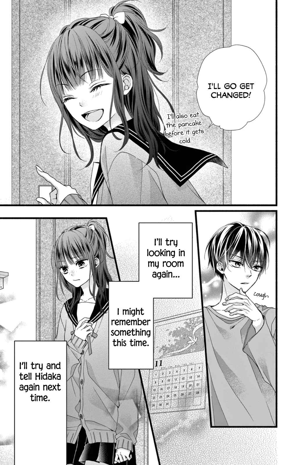 Page 5 Chapter 29 Kore wa Ai de, Koi ja Nai