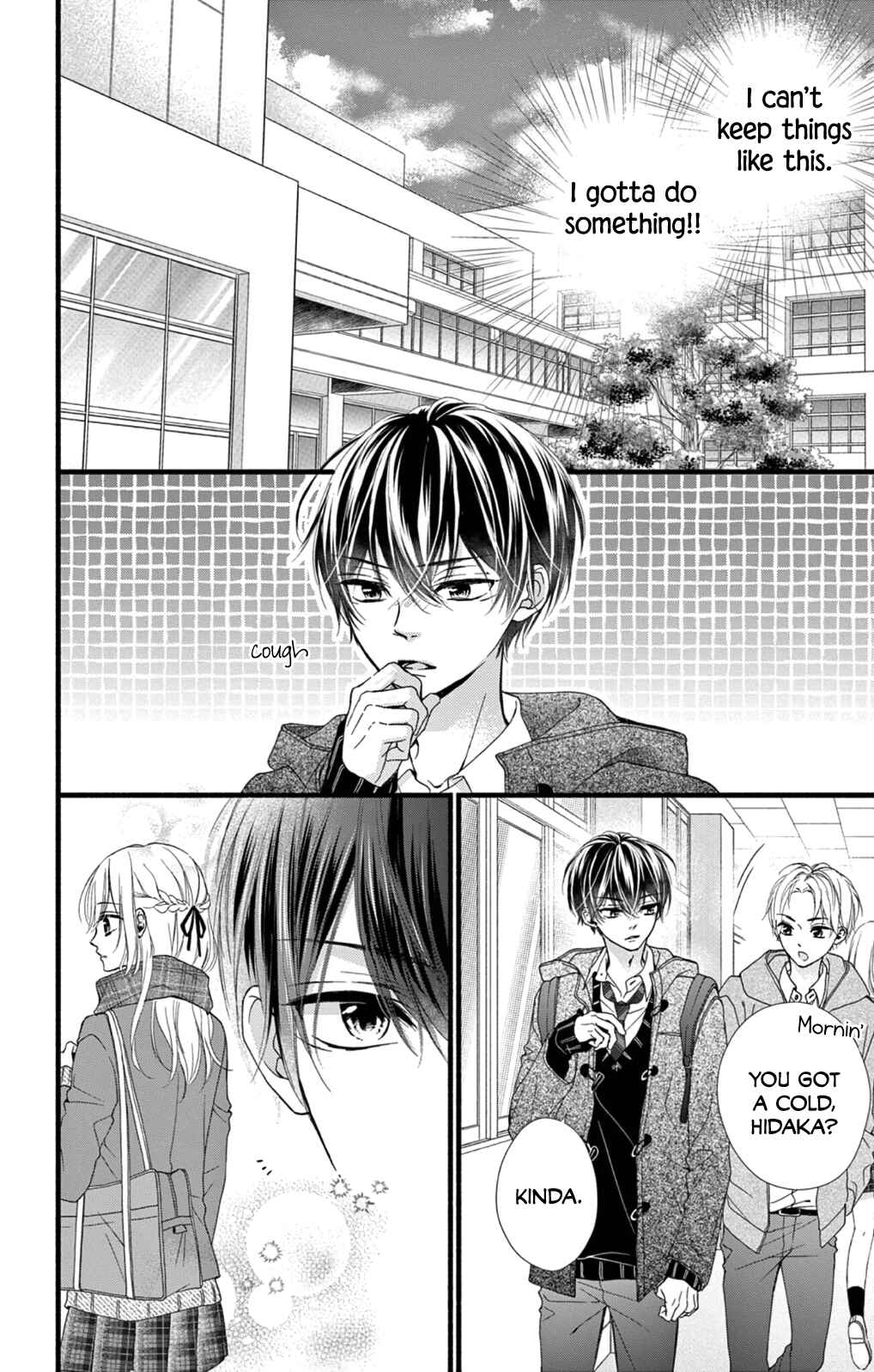 Page 6 Chapter 29 Kore wa Ai de, Koi ja Nai