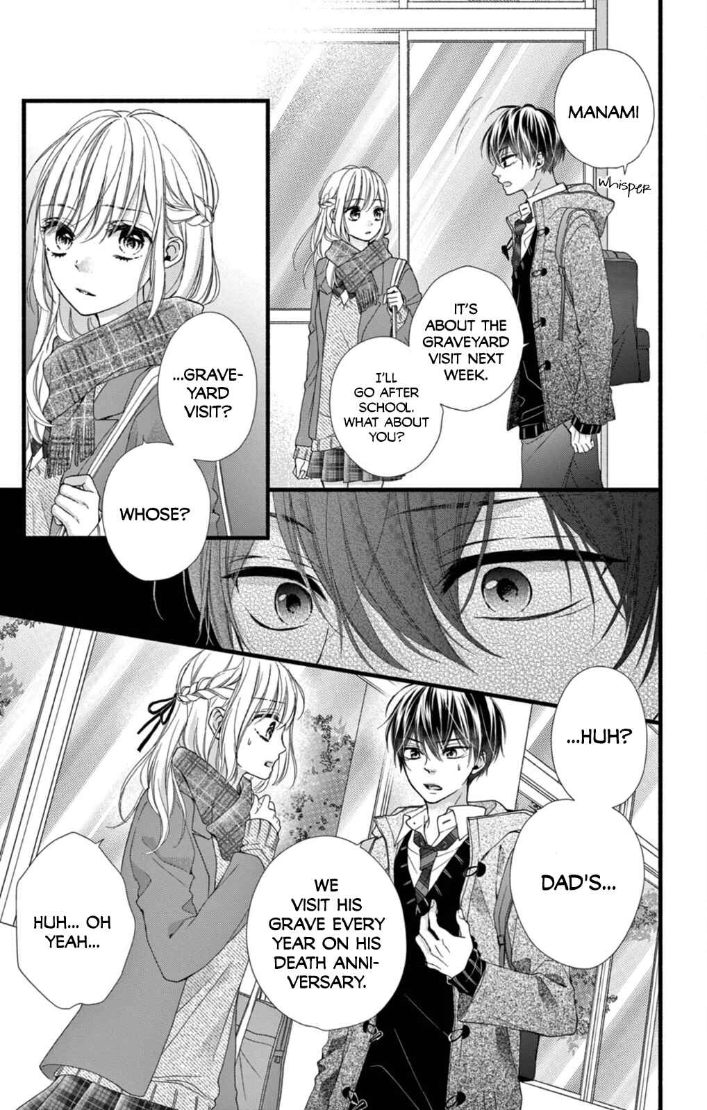 Page 7 Chapter 29 Kore wa Ai de, Koi ja Nai