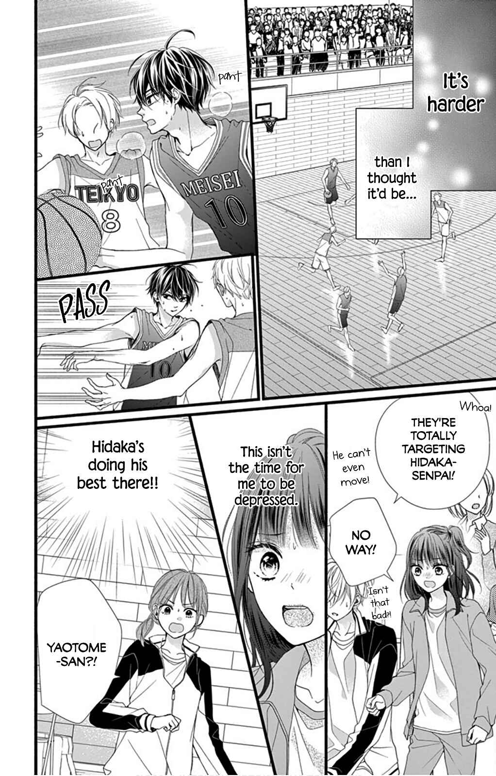 Page 12 Chapter 24 Kore wa Ai de, Koi ja Nai