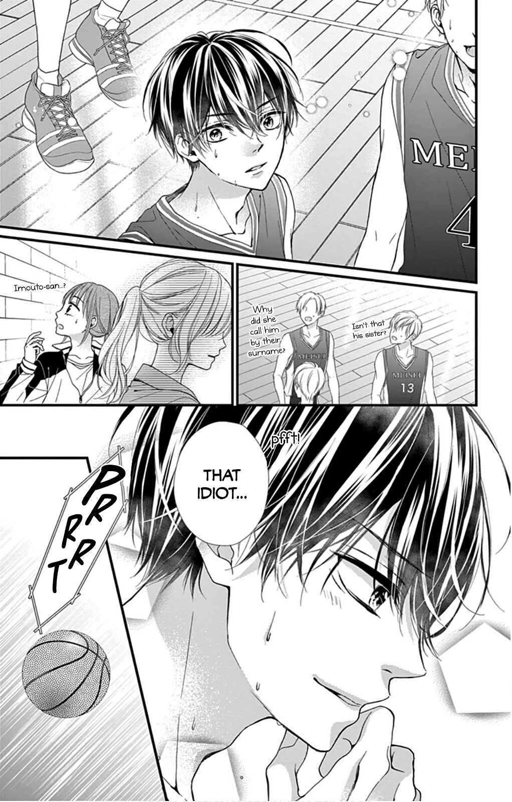Page 15 Chapter 24 Kore wa Ai de, Koi ja Nai