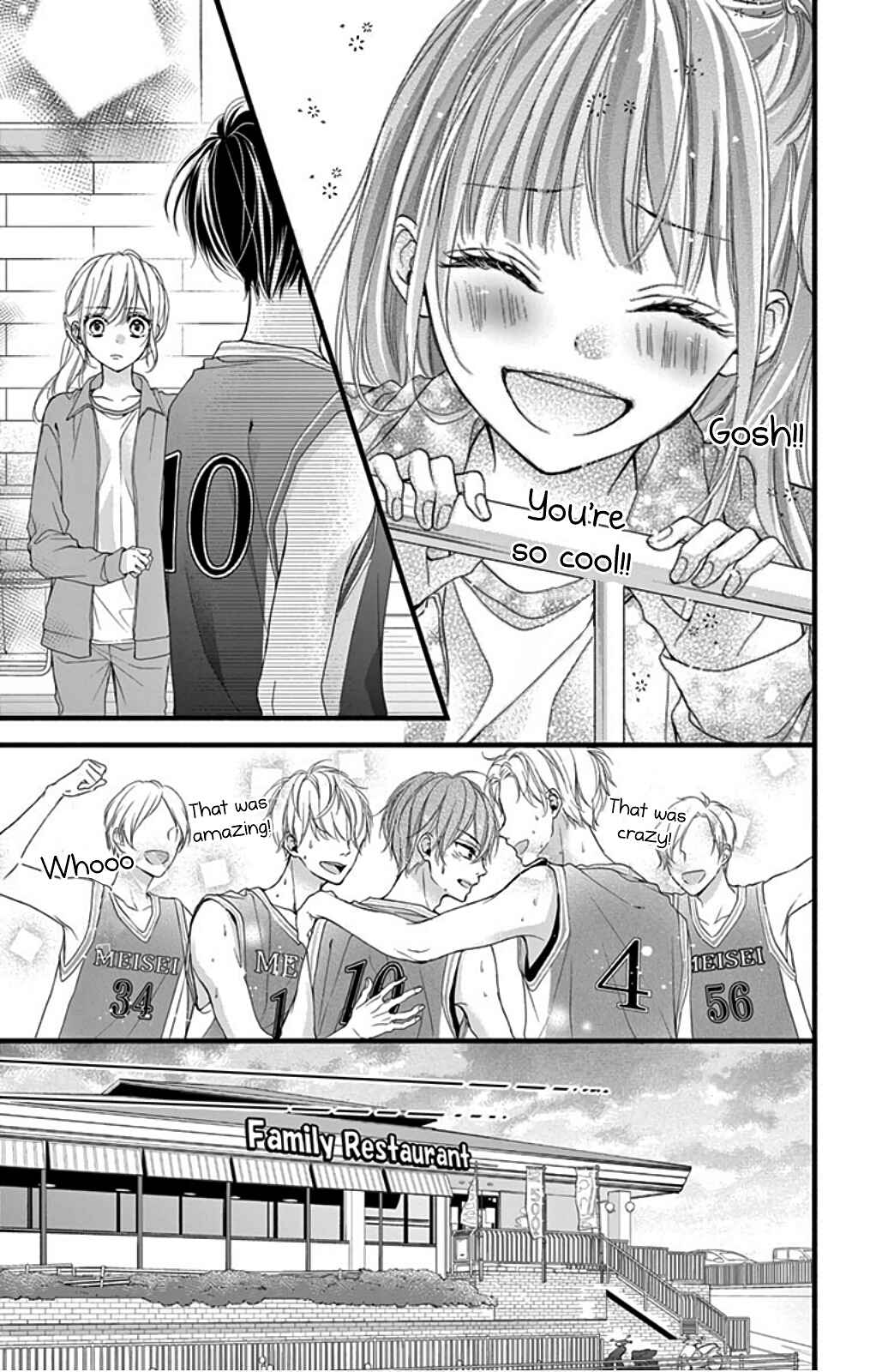 Page 19 Chapter 24 Kore wa Ai de, Koi ja Nai