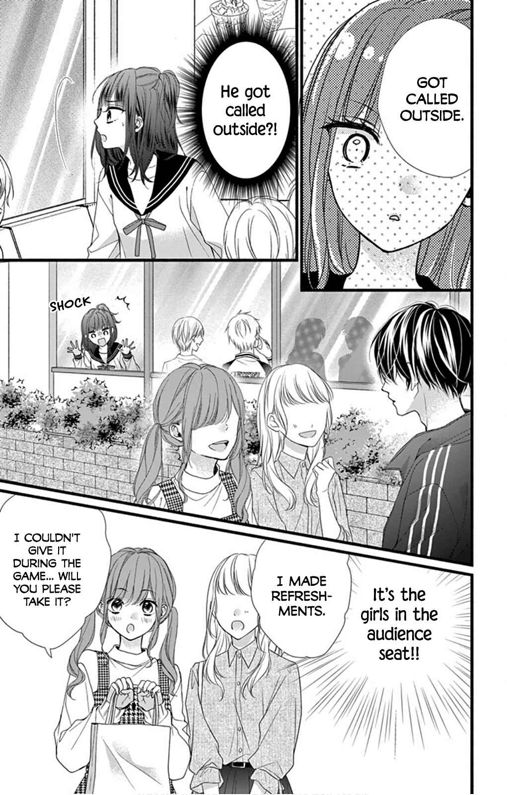 Page 21 Chapter 24 Kore wa Ai de, Koi ja Nai
