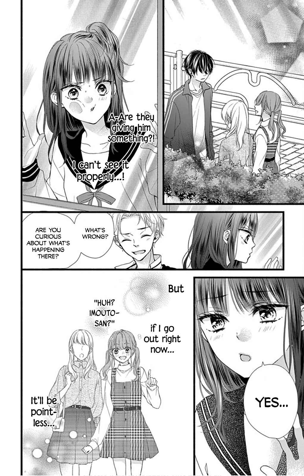 Page 22 Chapter 24 Kore wa Ai de, Koi ja Nai
