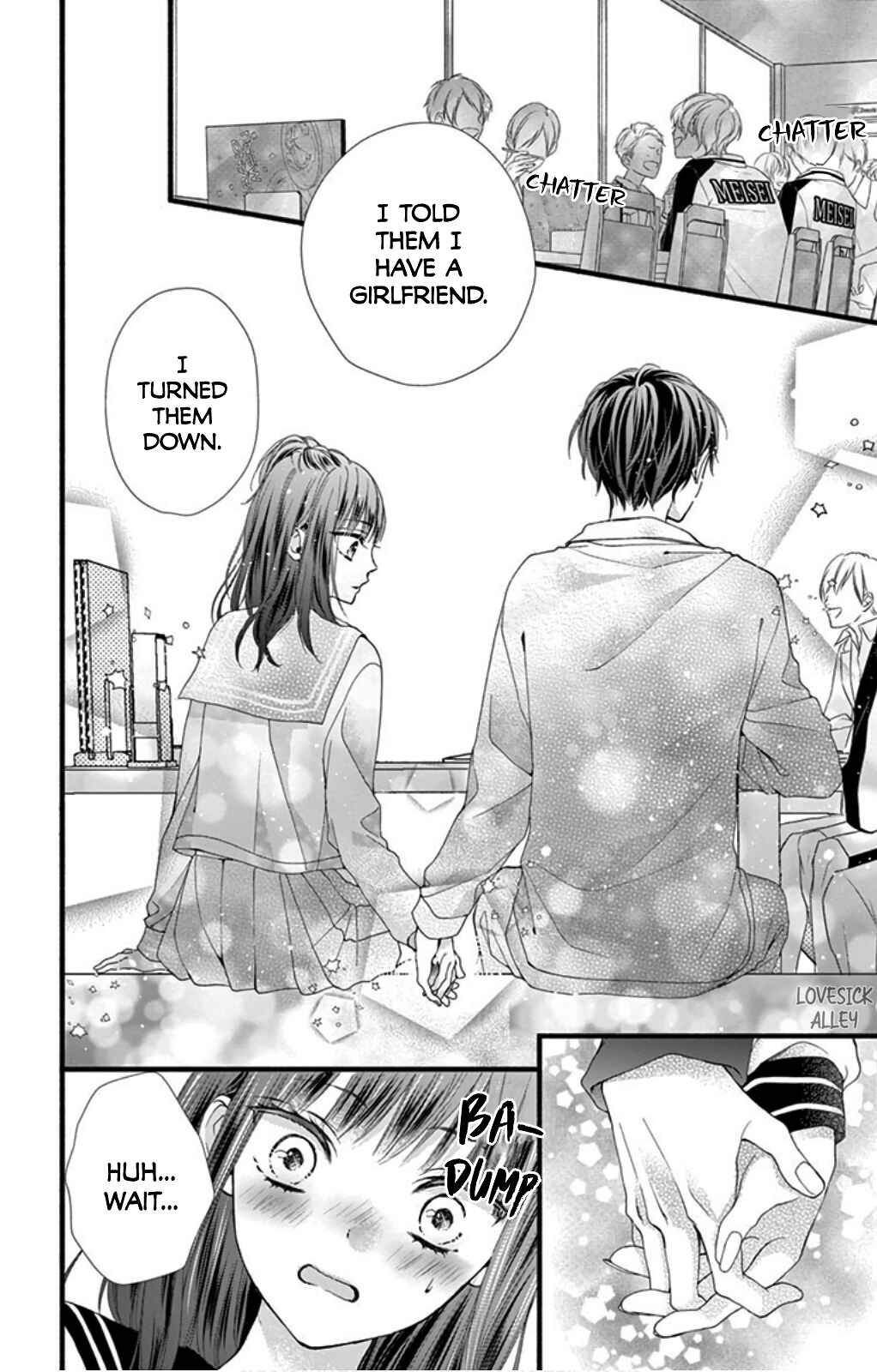 Page 24 Chapter 24 Kore wa Ai de, Koi ja Nai