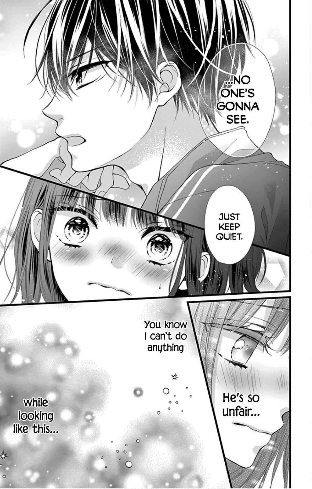 Page 25 Chapter 24 Kore wa Ai de, Koi ja Nai