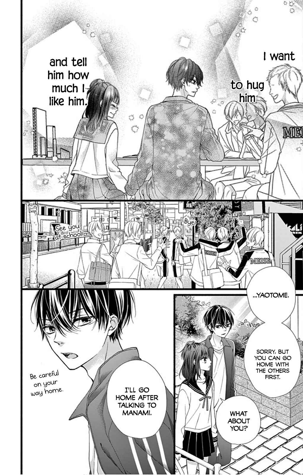 Page 26 Chapter 24 Kore wa Ai de, Koi ja Nai