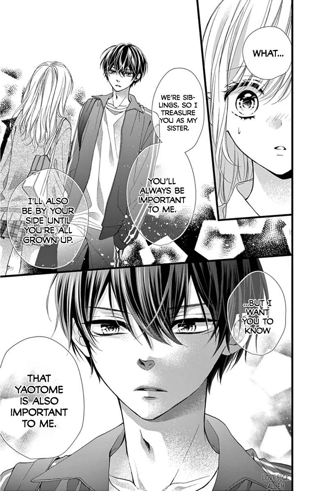 Page 29 Chapter 24 Kore wa Ai de, Koi ja Nai