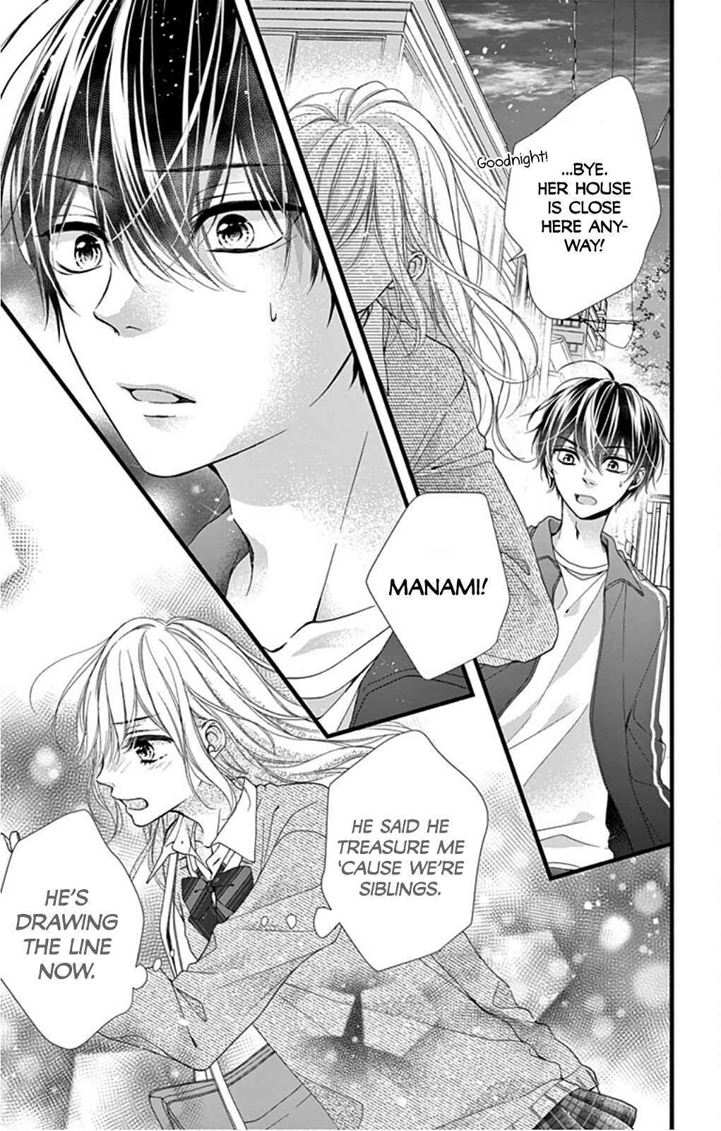 Page 31 Chapter 24 Kore wa Ai de, Koi ja Nai