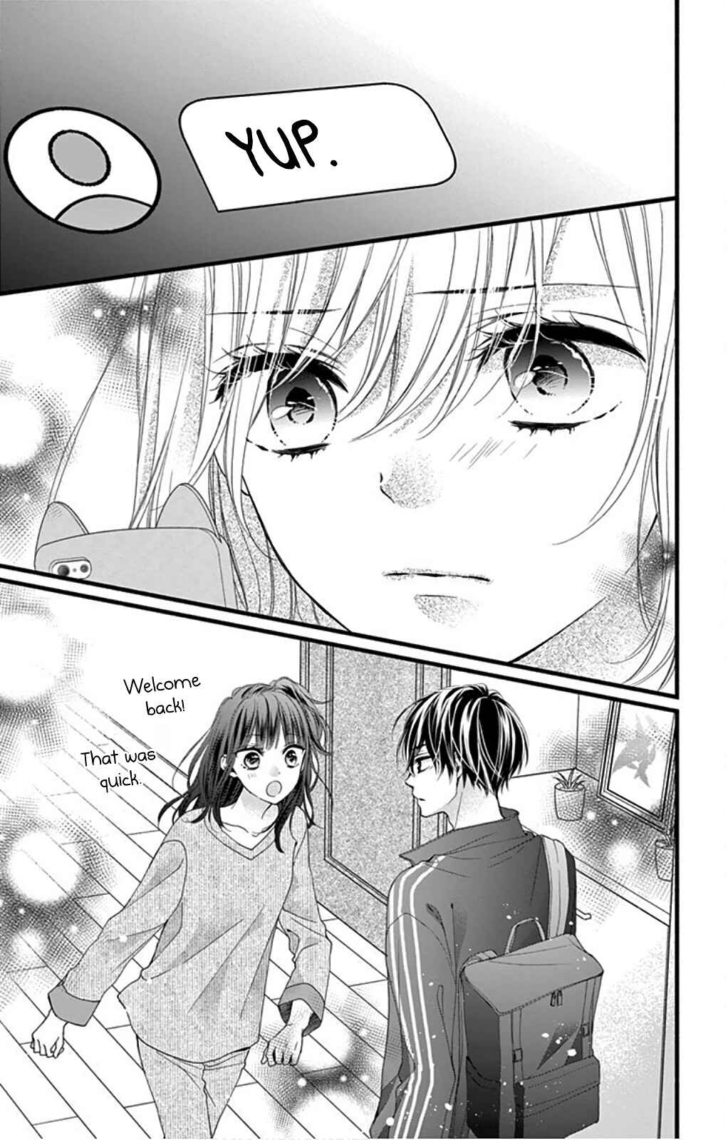 Page 33 Chapter 24 Kore wa Ai de, Koi ja Nai