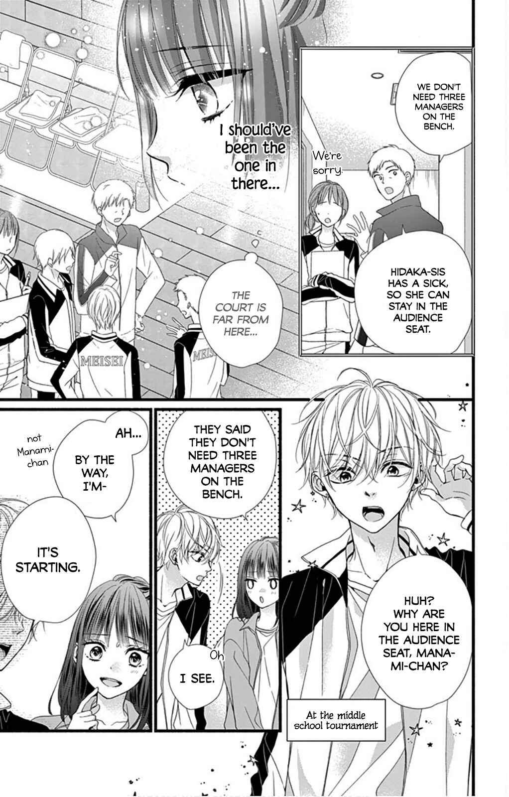 Page 5 Chapter 24 Kore wa Ai de, Koi ja Nai