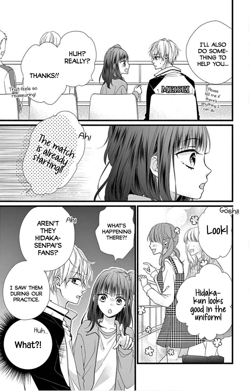 Page 9 Chapter 24 Kore wa Ai de, Koi ja Nai