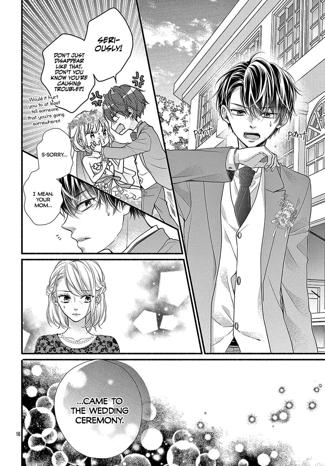 Page 18 Chapter 40.5 Kore wa Ai de, Koi ja Nai