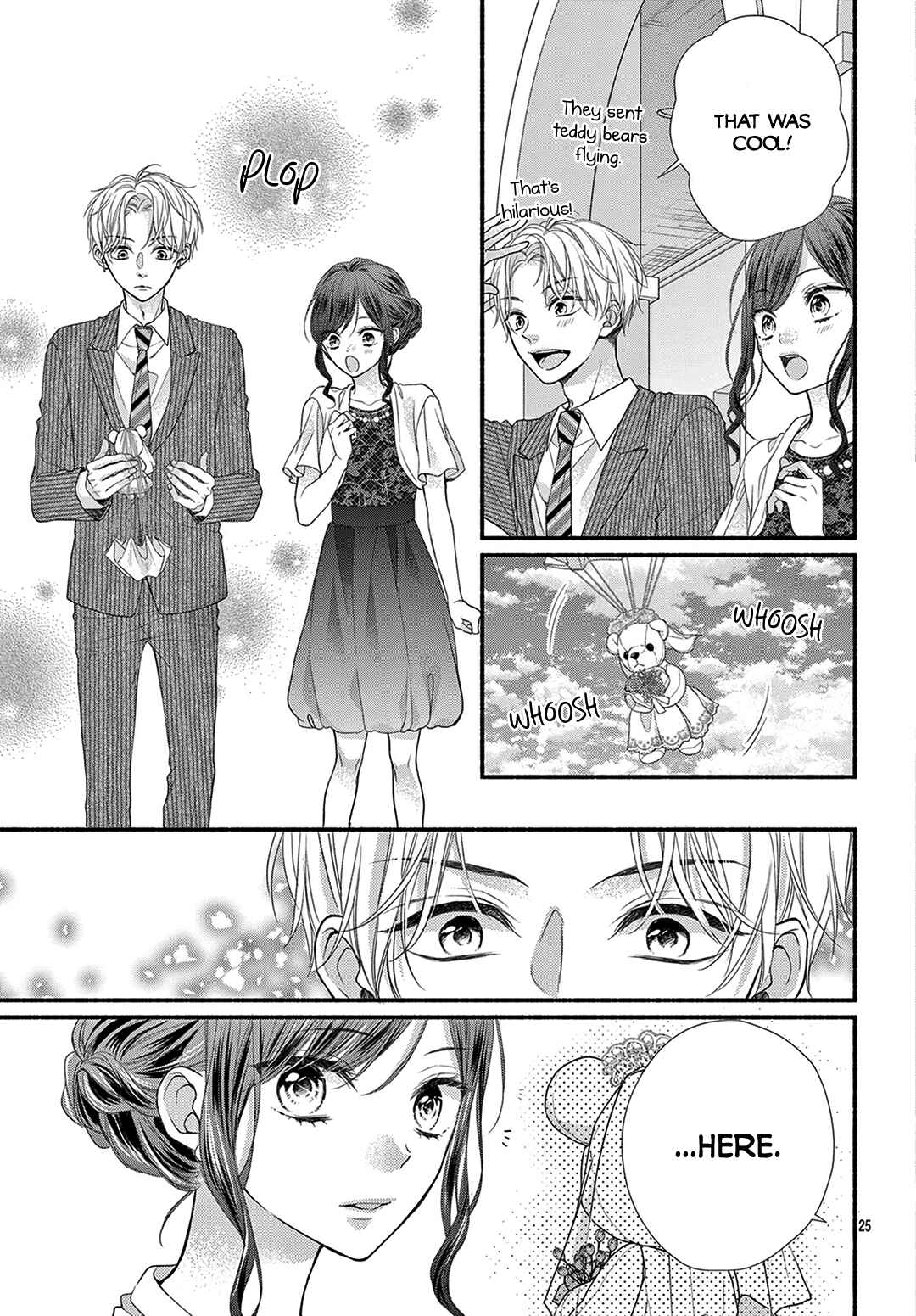 Page 26 Chapter 40.5 Kore wa Ai de, Koi ja Nai