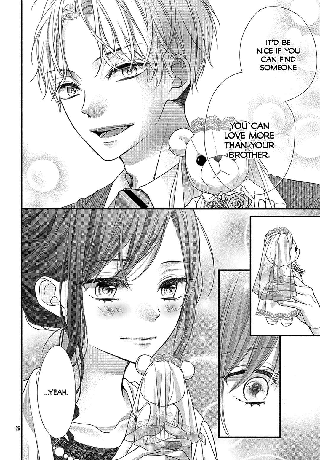 Page 27 Chapter 40.5 Kore wa Ai de, Koi ja Nai