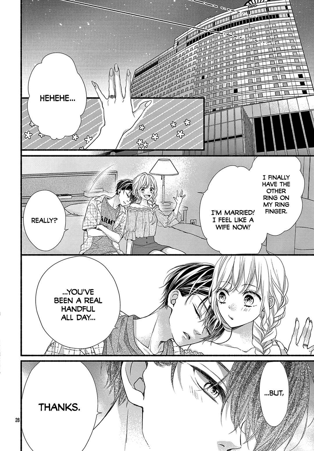 Page 29 Chapter 40.5 Kore wa Ai de, Koi ja Nai