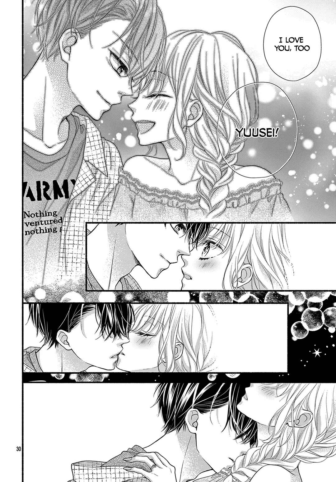 Page 31 Chapter 40.5 Kore wa Ai de, Koi ja Nai
