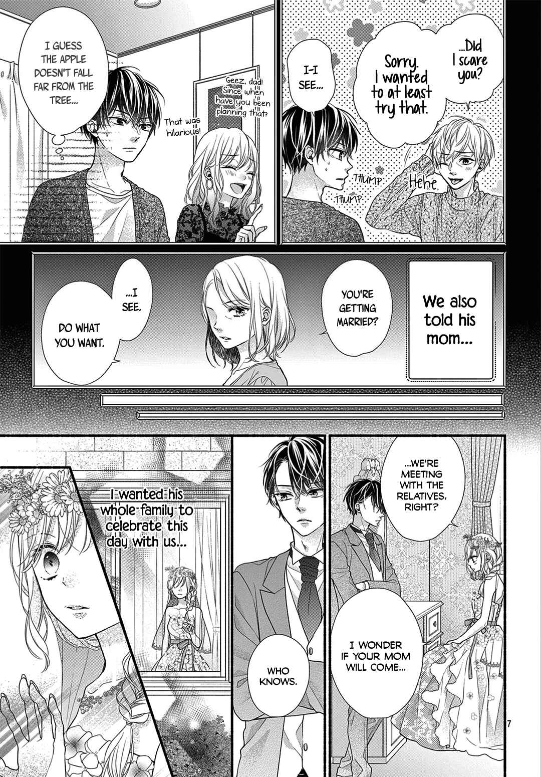 Page 9 Chapter 40.5 Kore wa Ai de, Koi ja Nai