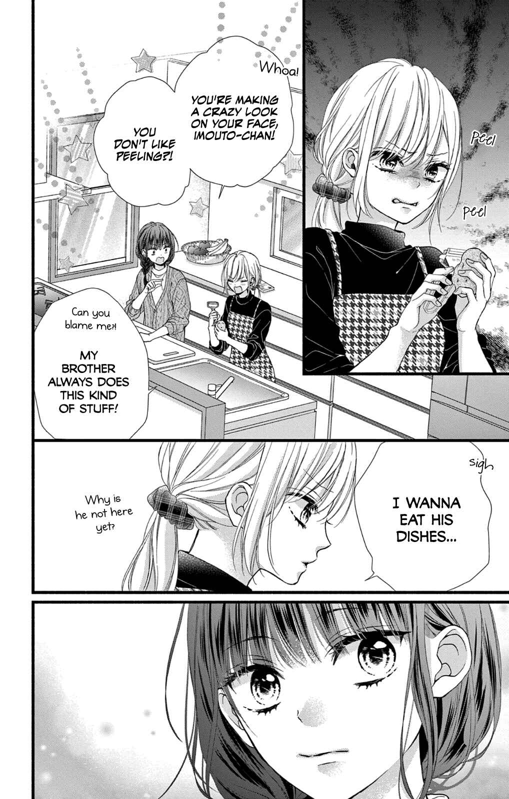 Page 12 Chapter 34 Kore wa Ai de, Koi ja Nai