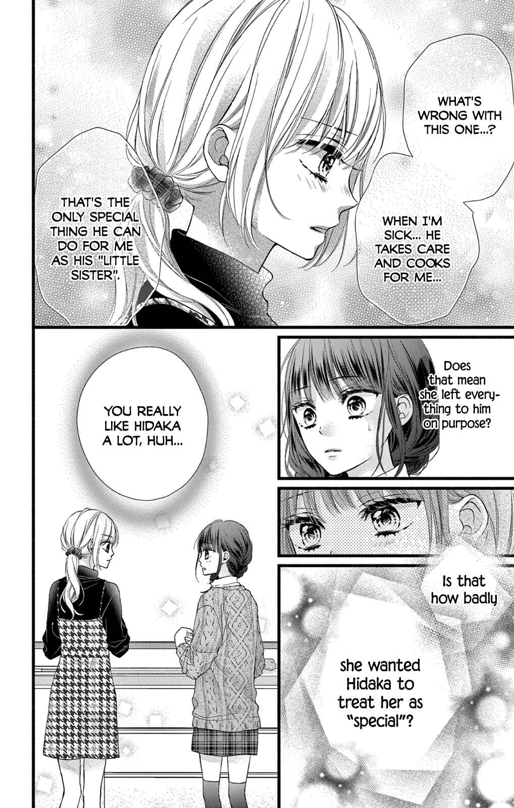 Page 14 Chapter 34 Kore wa Ai de, Koi ja Nai