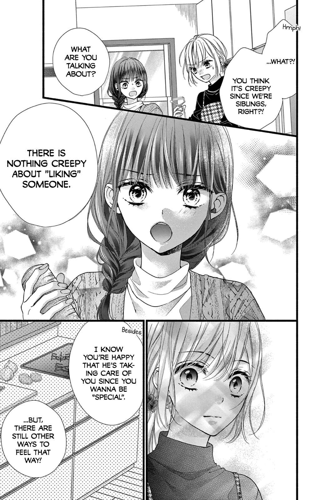 Page 15 Chapter 34 Kore wa Ai de, Koi ja Nai