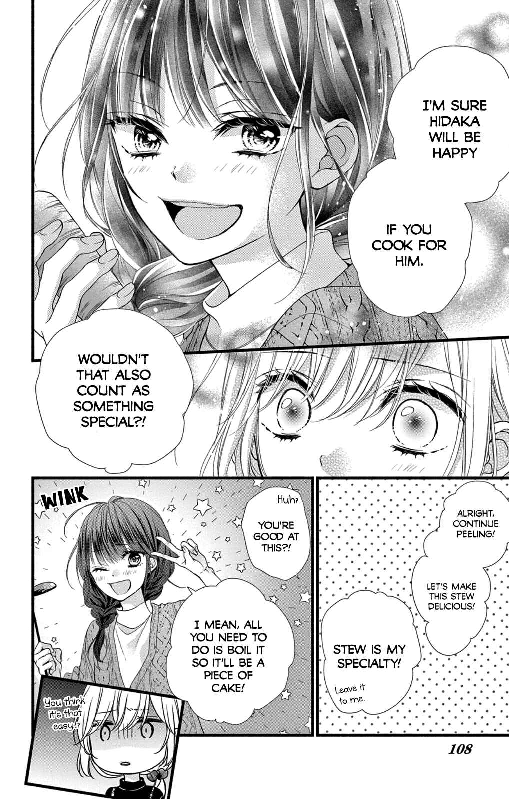 Page 16 Chapter 34 Kore wa Ai de, Koi ja Nai