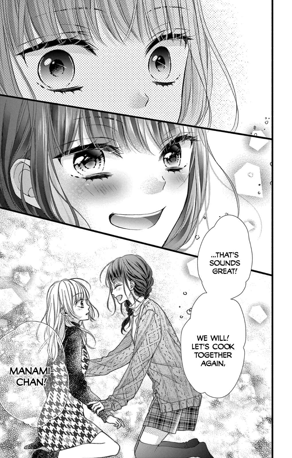 Page 25 Chapter 34 Kore wa Ai de, Koi ja Nai