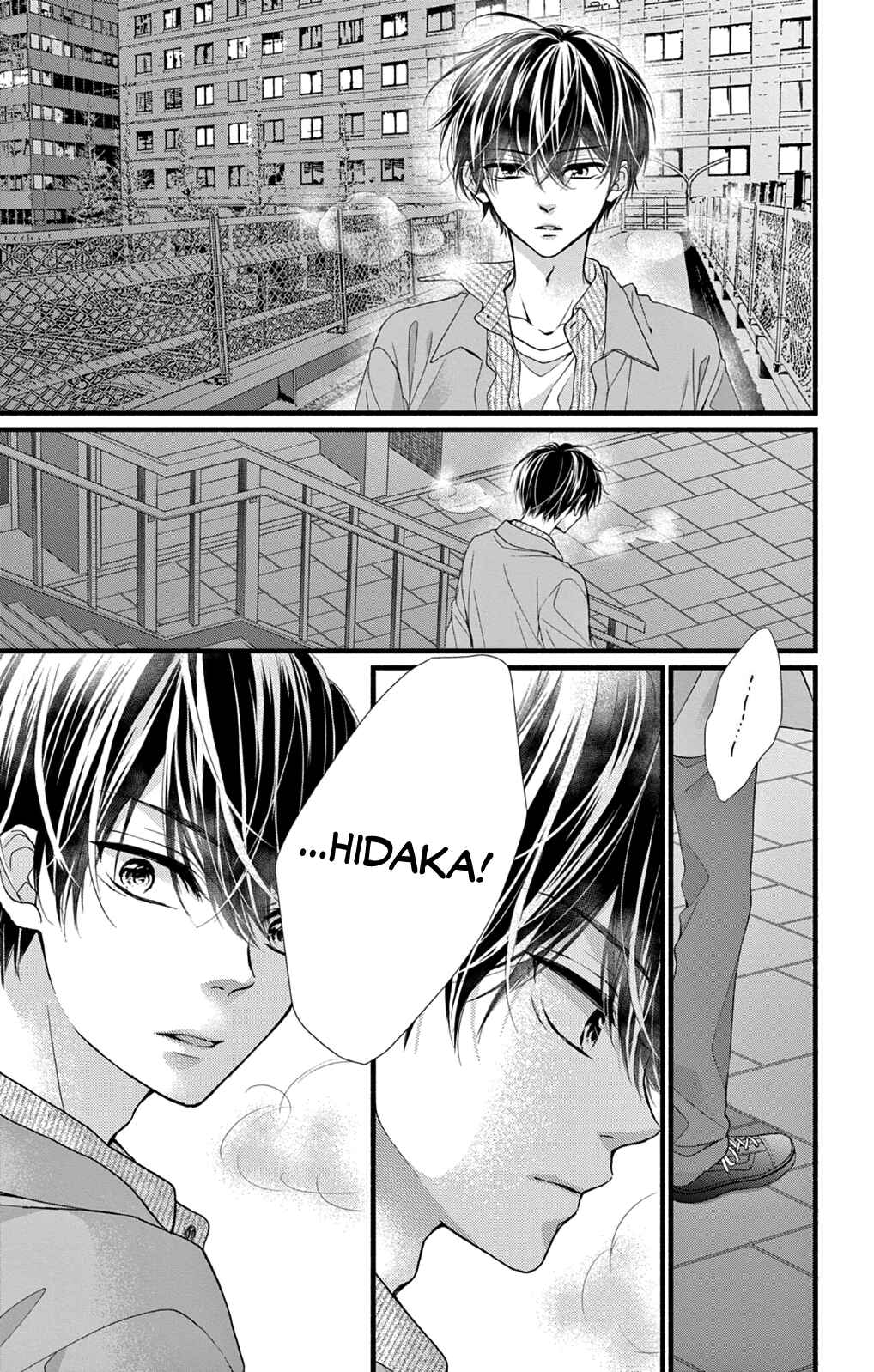 Page 28 Chapter 34 Kore wa Ai de, Koi ja Nai